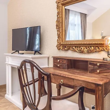 Hotel Dom Zlote Pola