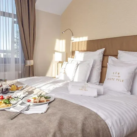 Hotell Dom Zlote Pola Gdańsk