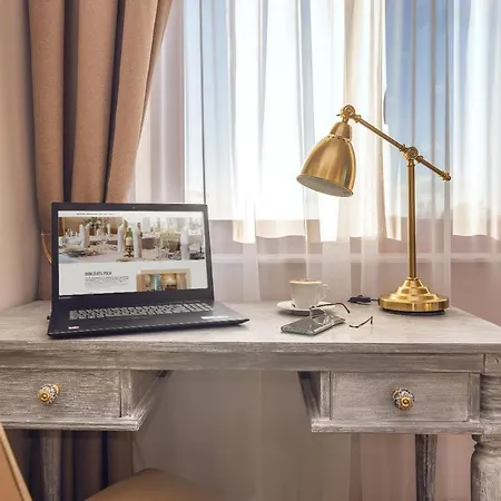 Hotell Dom Zlote Pola Gdańsk