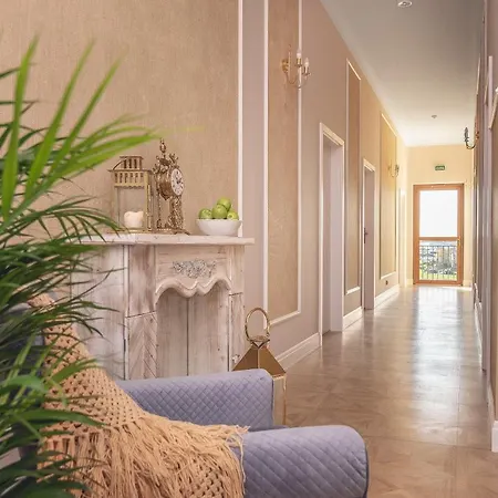 Dom Zlote Pola Hotel Gdansk