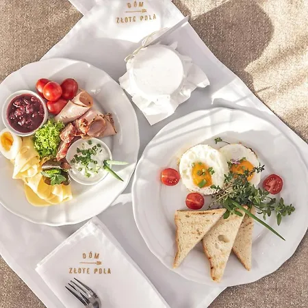Hotel Dom Zlote Pola *