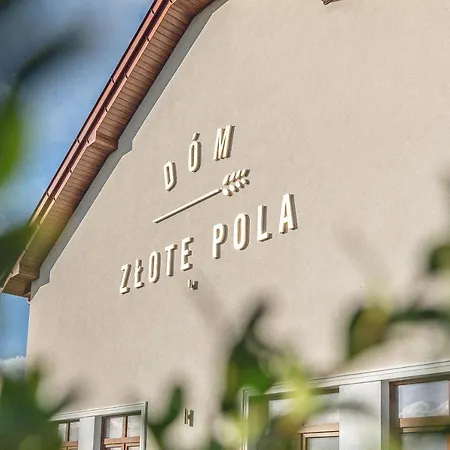 Dom Zlote Pola Danzica