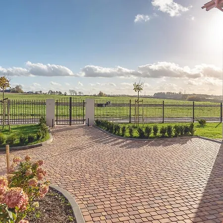 Dom Zlote Pola * Gdansk