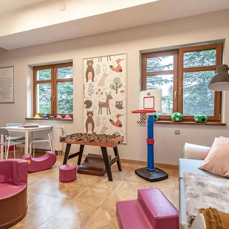 Dom Zlote Pola Hotel *