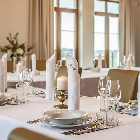 Dom Zlote Pola Hotel Danzica