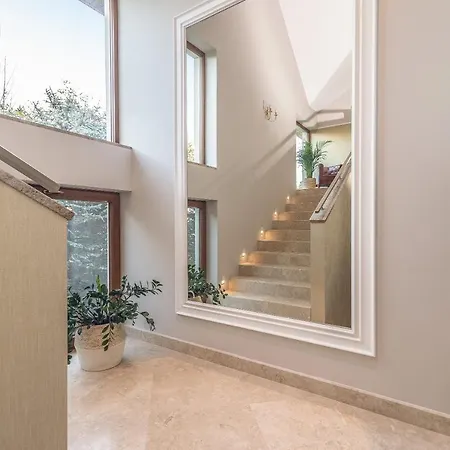 Dom Zlote Pola Danzica