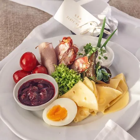 Hotel Dom Zlote Pola *