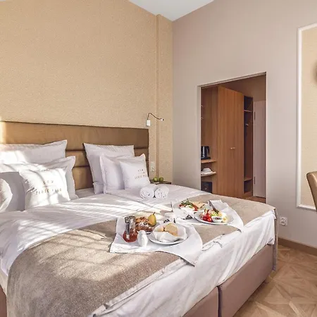Hotell Dom Zlote Pola Gdańsk
