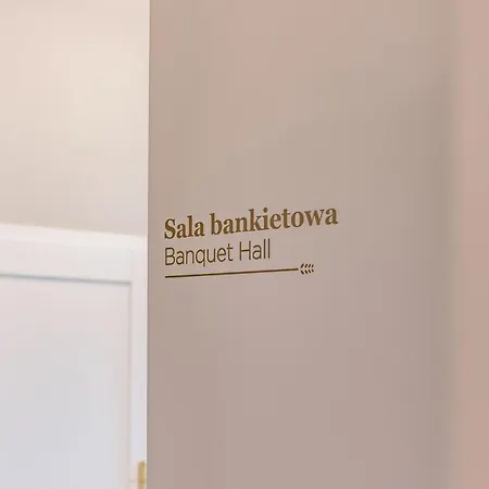 Dom Zlote Pola Hotel Danzica