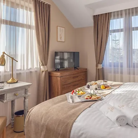 Hotel Dom Zlote Pola *