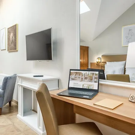 Dom Zlote Pola Danzica