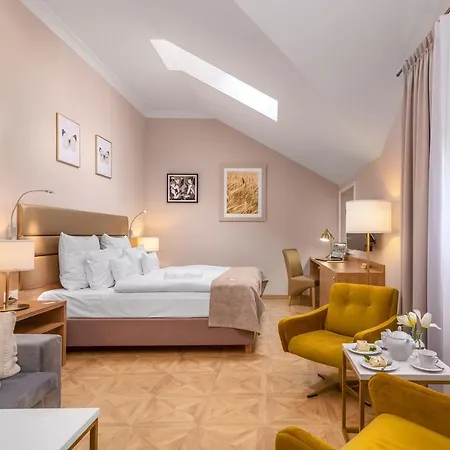 Dom Zlote Pola * Gdansk