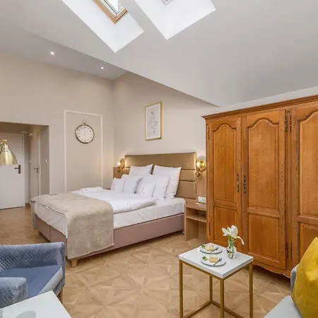 Dom Zlote Pola Hotel