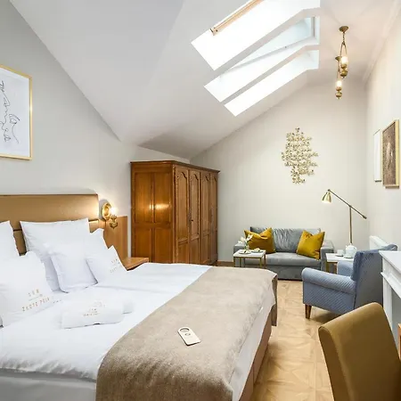 Hotel Dom Zlote Pola Danzica