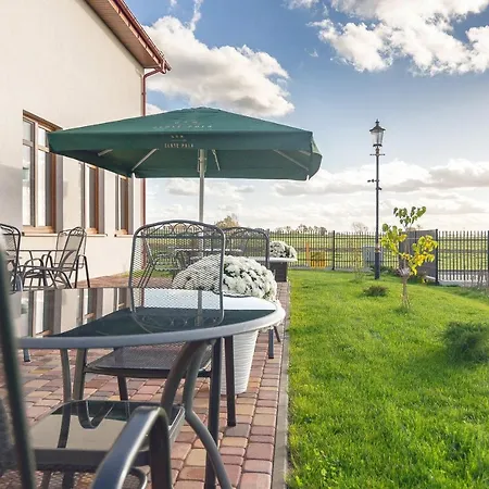 Dom Zlote Pola גדנסק