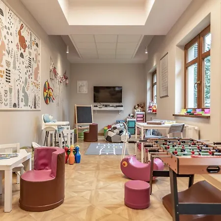 Hotel Dom Zlote Pola Danzica