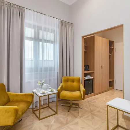 Hotel Dom Zlote Pola Gdansk