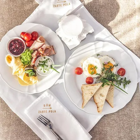 Hotel Dom Zlote Pola Danzica