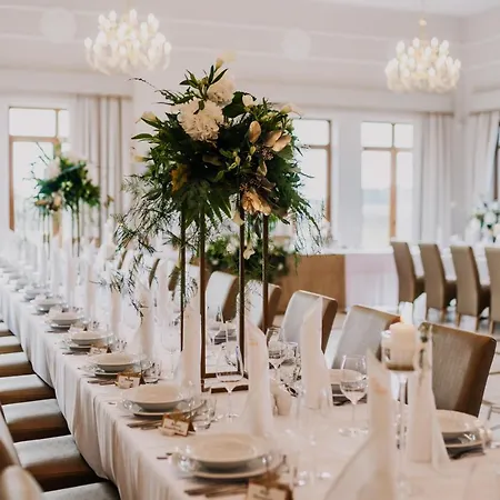 Hotel Dom Zlote Pola Gdansk