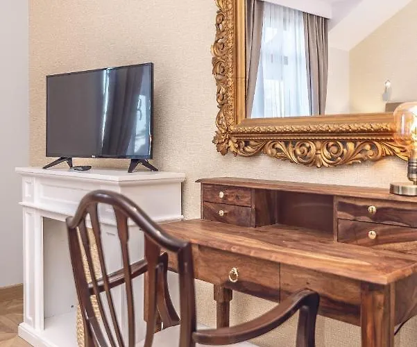 Hotel Dom Zlote Pola