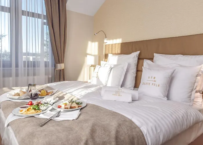 Hotel Dom Zlote Pola Gdańsk