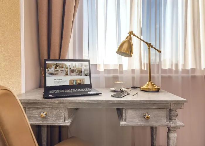 Hotel Dom Zlote Pola Gdańsk