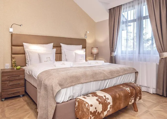 Hotel Dom Zlote Pola