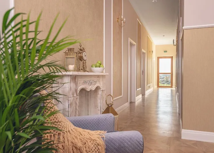 Dom Zlote Pola Hotel Gdańsk