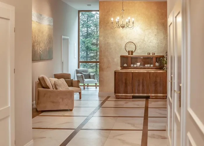 Отель Dom Zlote Pola *