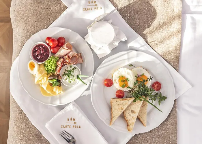 Hotel Dom Zlote Pola *