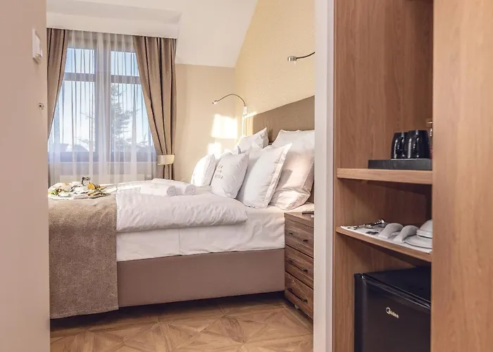 Dom Zlote Pola Отель Гданьск