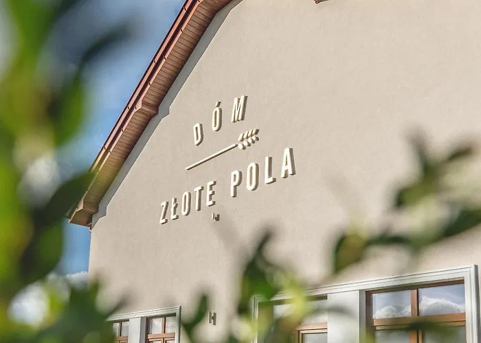 Dom Zlote Pola Gdańsk