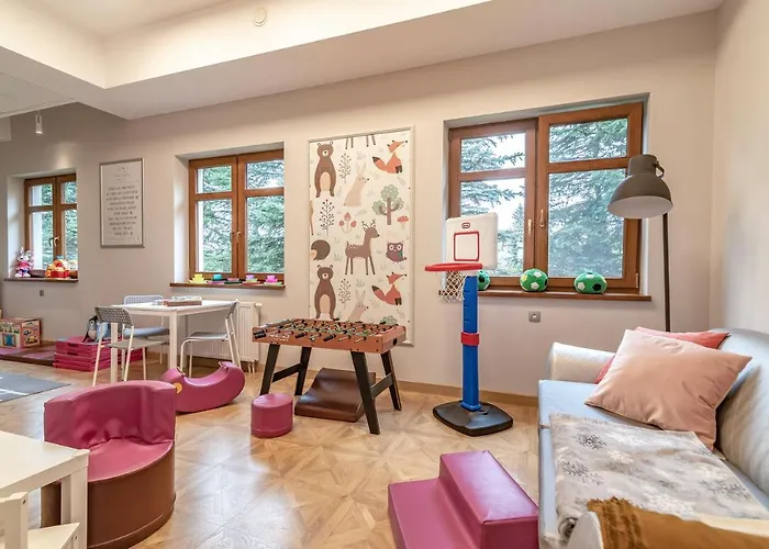 Dom Zlote Pola Hotel *