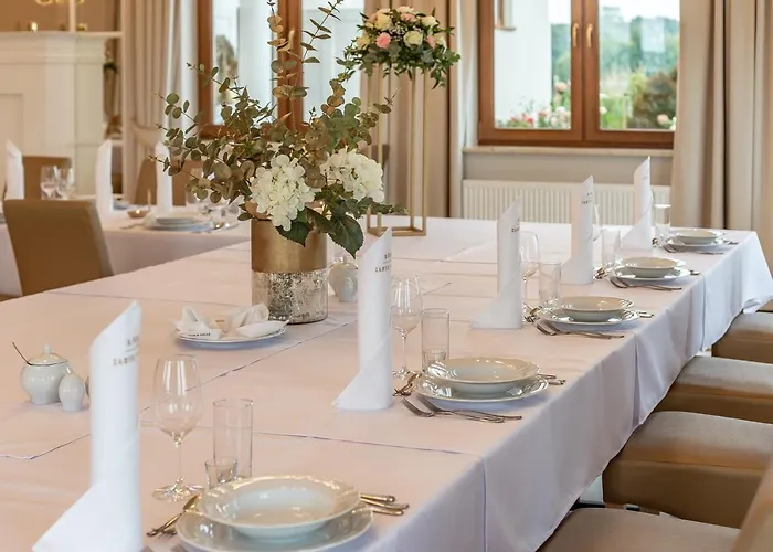 Hotel Dom Zlote Pola Gdańsk