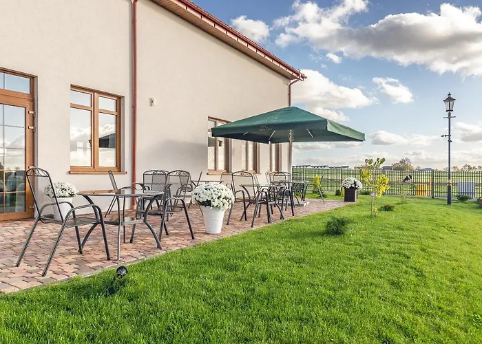 Hotel Dom Zlote Pola