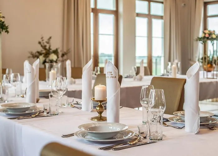 Dom Zlote Pola Hotel Gdańsk