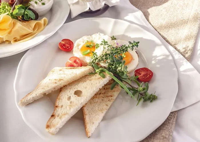 Отель Dom Zlote Pola *