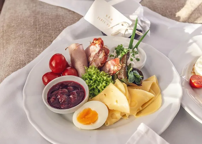 Hotel Dom Zlote Pola *