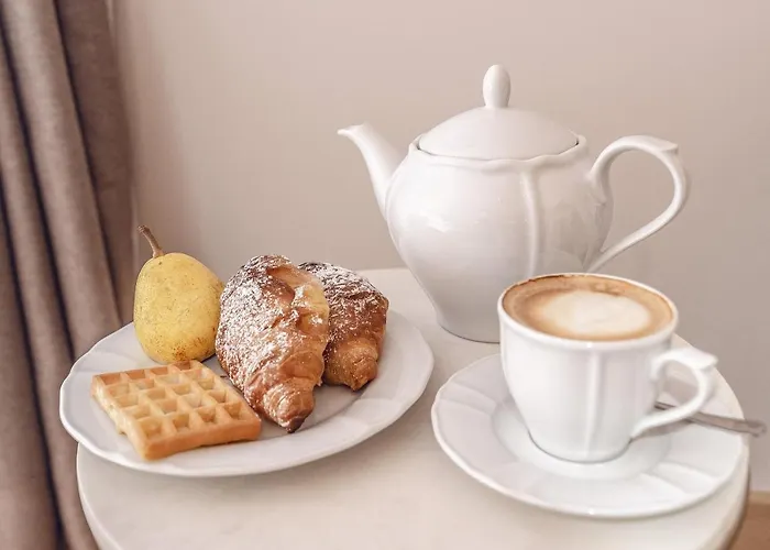 Dom Zlote Pola Hotel *