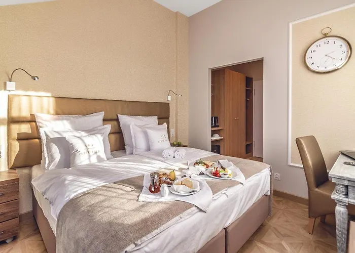 Hotel Dom Zlote Pola Gdańsk