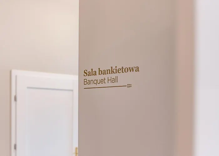 Dom Zlote Pola Отель Гданьск