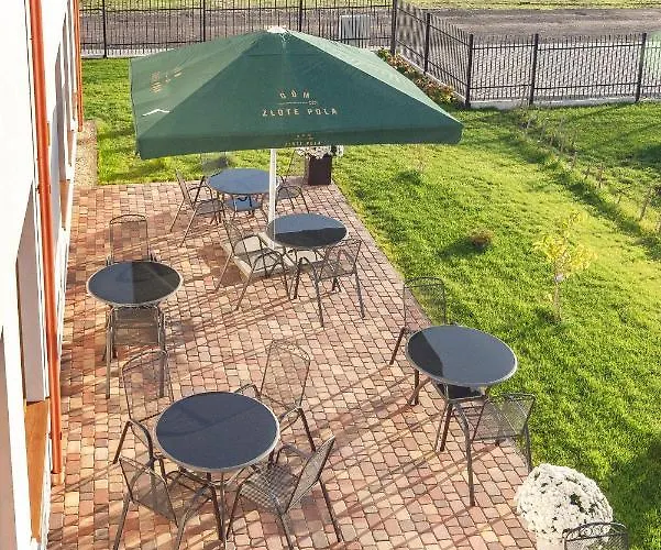 Hotel Dom Zlote Pola