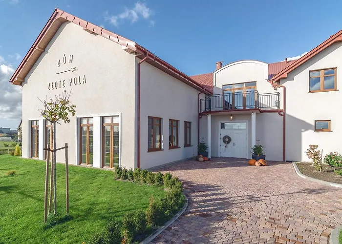 Dom Zlote Pola Hotel *
