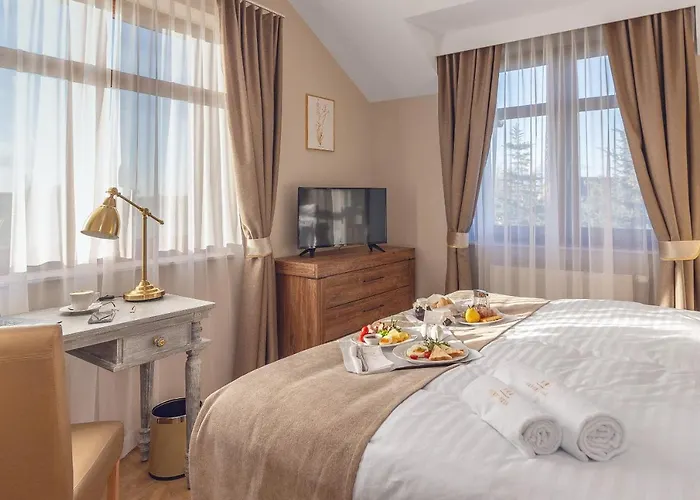 Hotel Dom Zlote Pola *