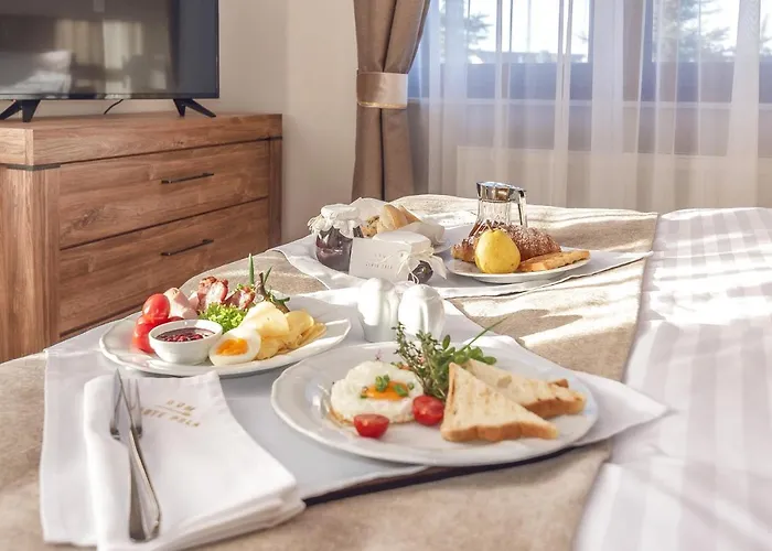 Dom Zlote Pola Отель *