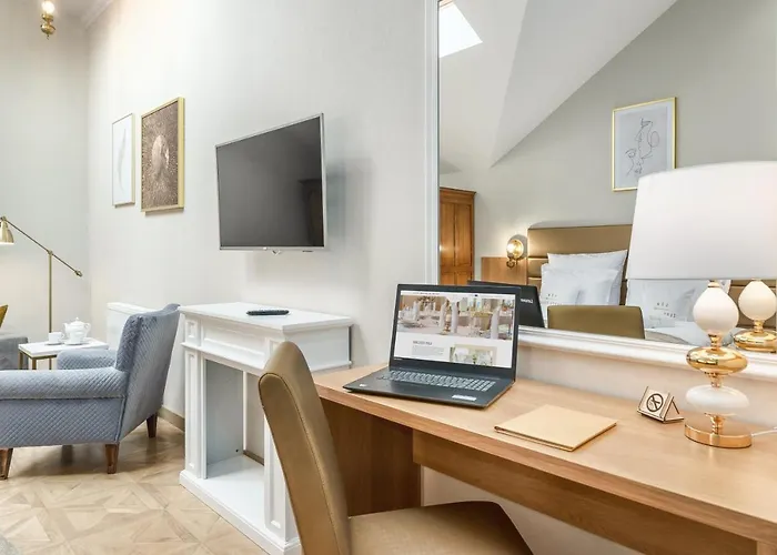 Dom Zlote Pola Гданьск