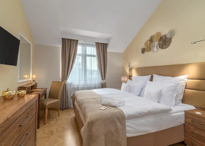 Hotel Dom Zlote Pola