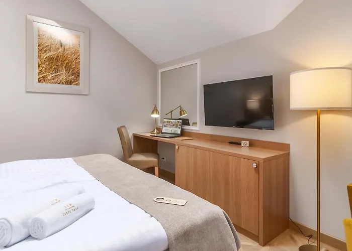 Hotel Dom Zlote Pola Gdańsk