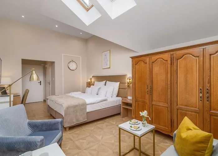 Dom Zlote Pola Отель