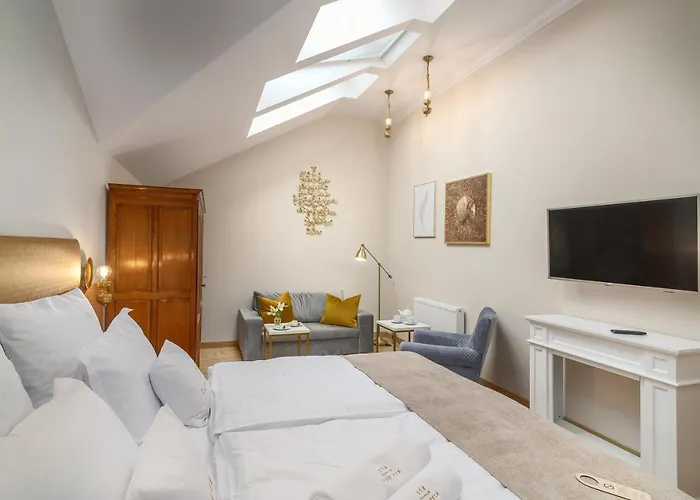 Отель Dom Zlote Pola